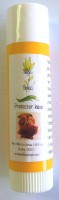 Protector labial incoloro